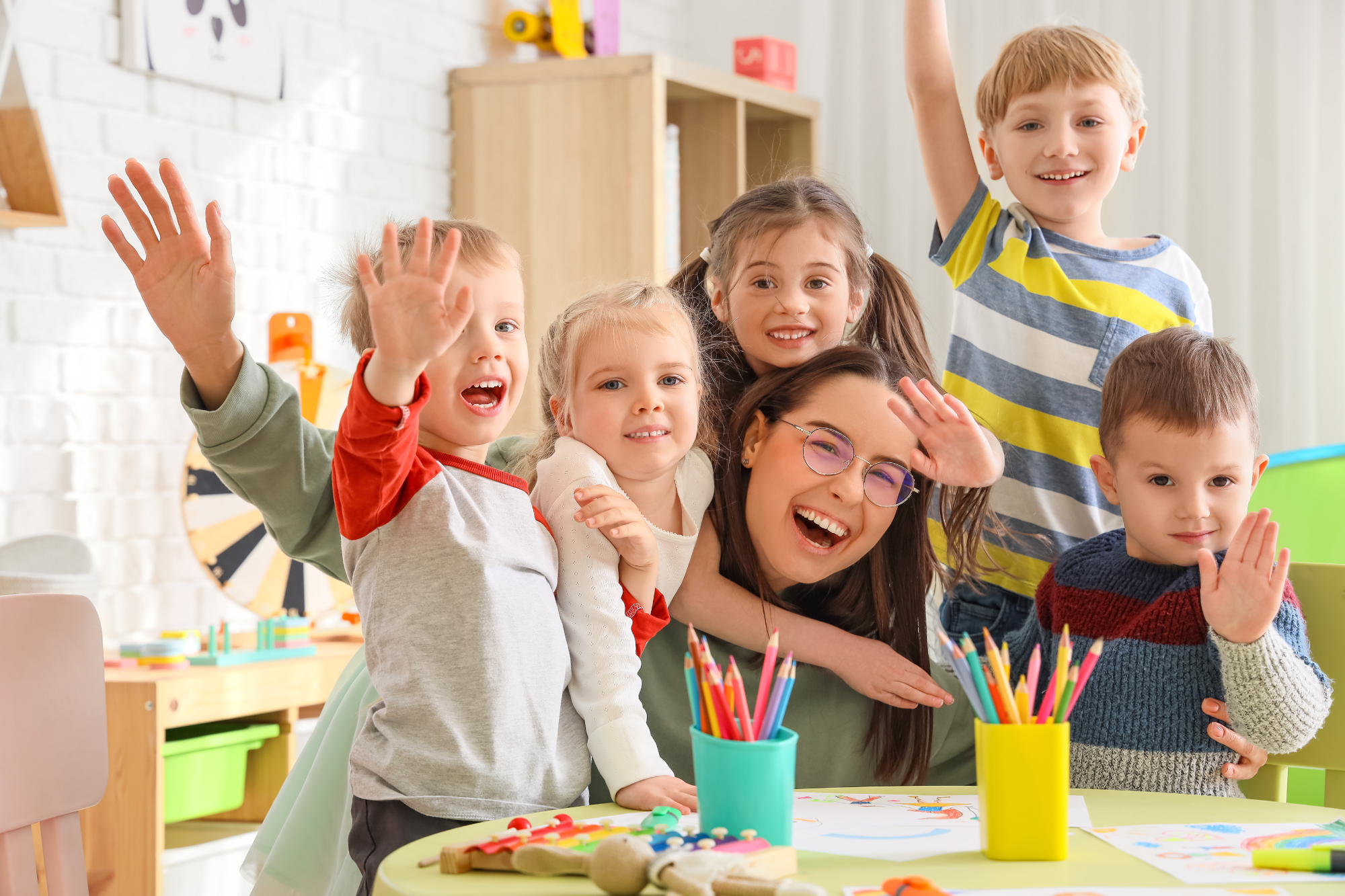 educacion en la primera infancia