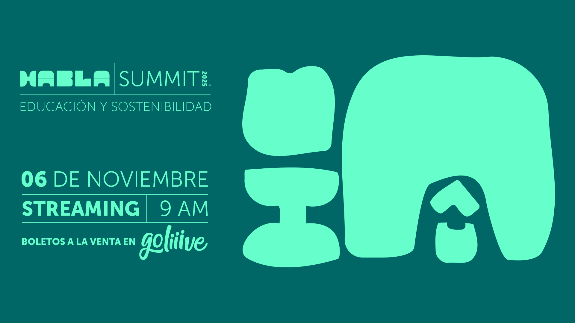 streaming habla summit