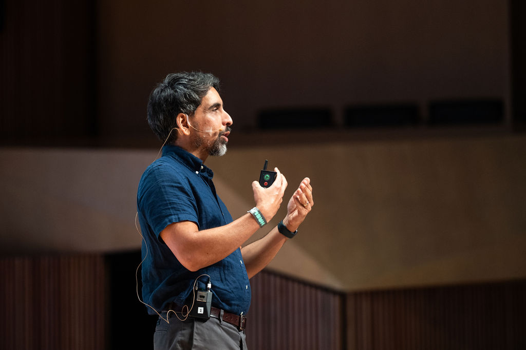 salman khan en habla summit 2025